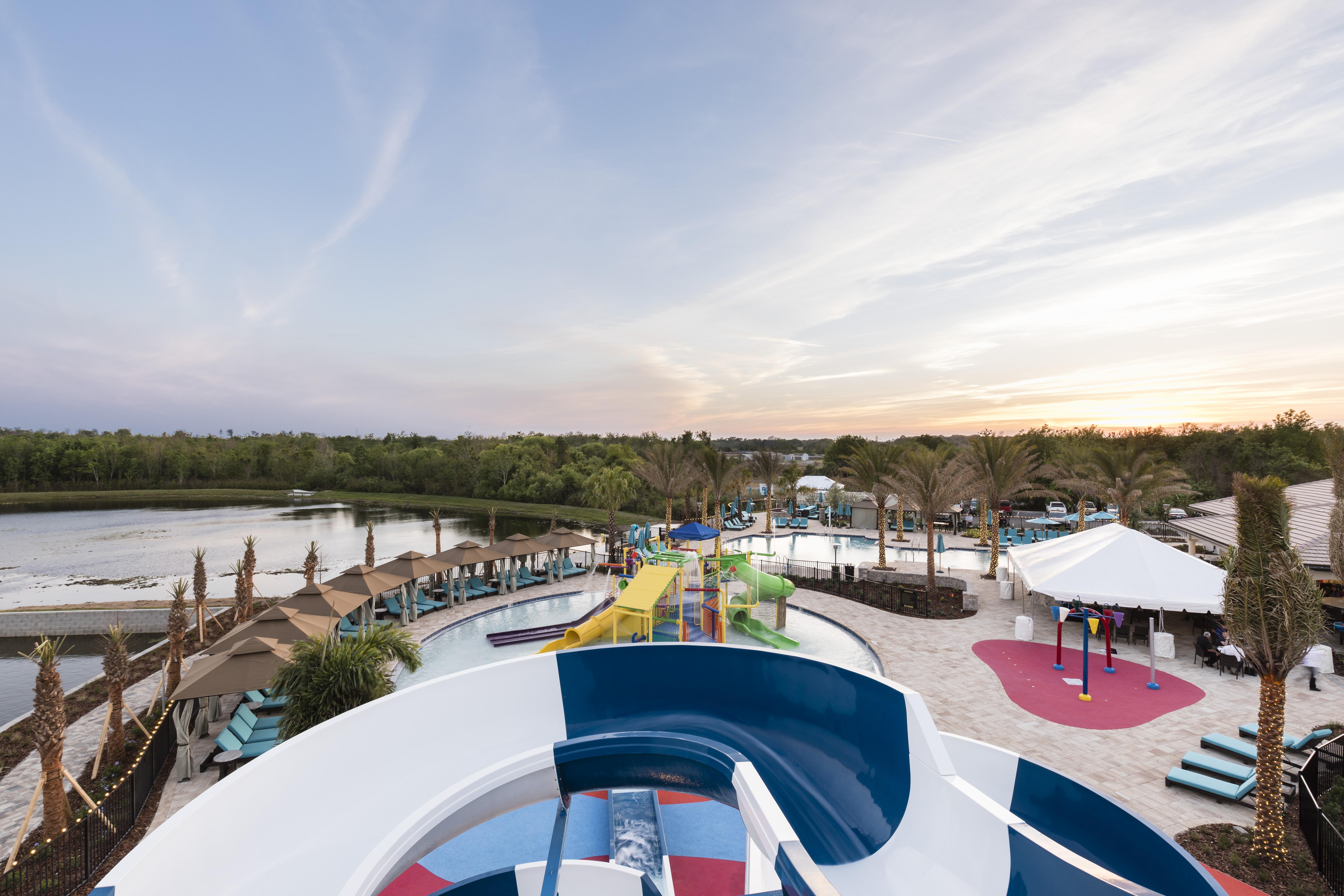 Balmoral Resort Florida Haines City Extérieur photo